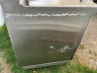 Kiremko professionele frituurinstallatie - inox - afbeelding 17 van  20