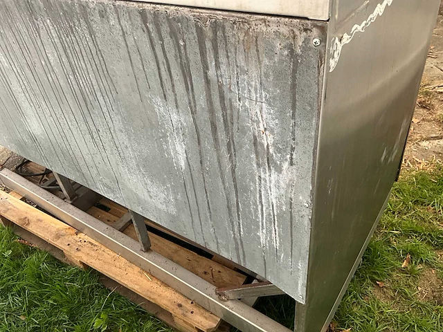 Kiremko professionele frituurinstallatie - inox - afbeelding 18 van  20