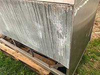 Kiremko professionele frituurinstallatie - inox - afbeelding 18 van  20