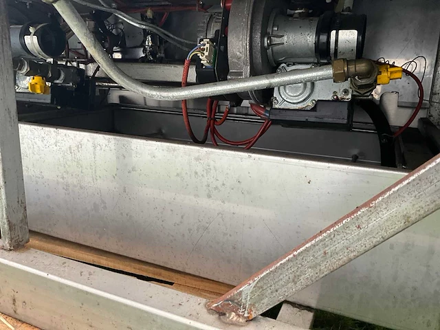 Kiremko professionele frituurinstallatie - inox - afbeelding 19 van  20
