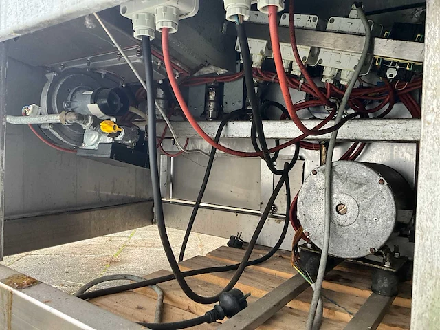 Kiremko professionele frituurinstallatie - inox - afbeelding 20 van  20