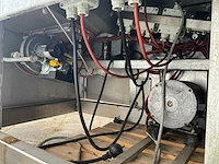Kiremko professionele frituurinstallatie - inox - afbeelding 20 van  20