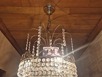 Kirstallen lamp - afbeelding 1 van  3