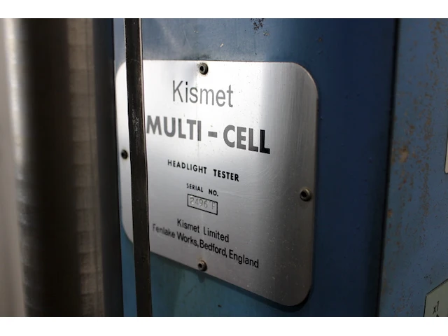 Kismet lichtafstelling - afbeelding 7 van  7