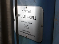 Kismet lichtafstelling - afbeelding 7 van  7