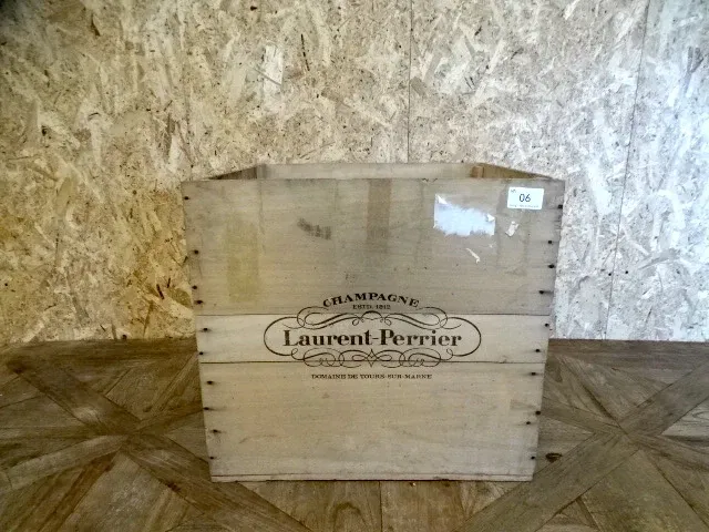 Kist laurent perrier - afbeelding 1 van  3