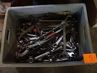 Kist sleutels - afbeelding 1 van  1