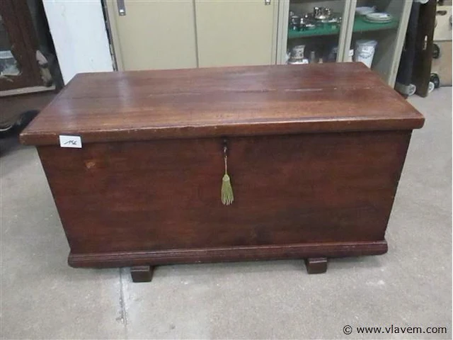 Kist - afbeelding 1 van  2