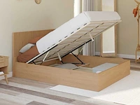 Kistbed 140x190 met bedbodem - afbeelding 1 van  9