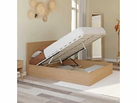 Kistbed 140x190 met bedbodem - afbeelding 2 van  9