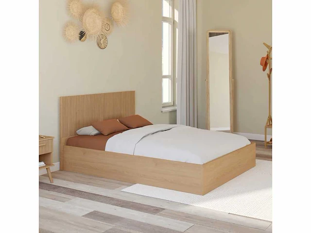 Kistbed 140x190 met bedbodem - afbeelding 3 van  9