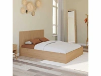 Kistbed 140x190 met bedbodem - afbeelding 3 van  9