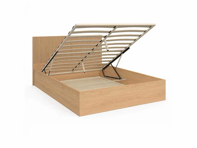 Kistbed 140x190 met bedbodem - afbeelding 7 van  9