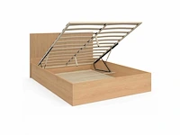 Kistbed 140x190 met bedbodem - afbeelding 7 van  9