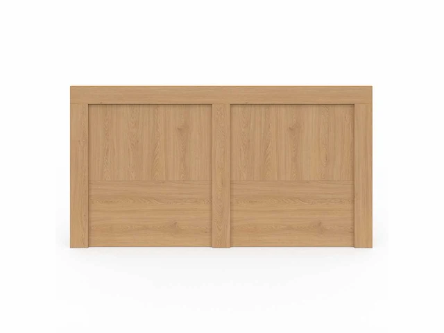 Kistbed met bedbodem - 160x200cm - afbeelding 10 van  22