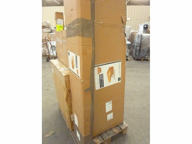 Kistbed met bedbodem - 160x200cm - afbeelding 11 van  22