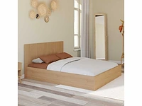 Kistbed met bedbodem - 160x200cm - afbeelding 14 van  22