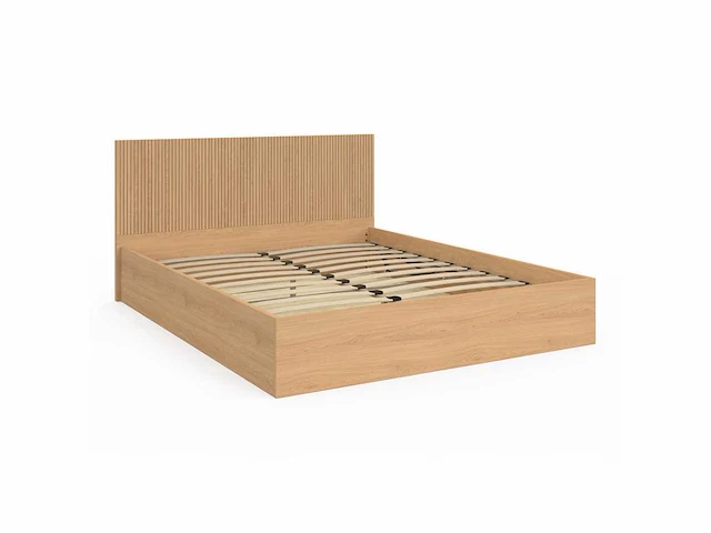 Kistbed met bedbodem - 160x200cm - afbeelding 4 van  22