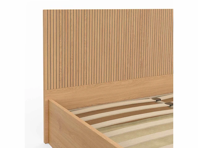 Kistbed met bedbodem - 160x200cm - afbeelding 5 van  22