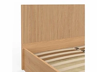 Kistbed met bedbodem - 160x200cm - afbeelding 5 van  22
