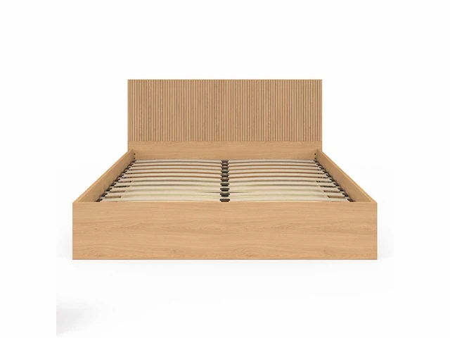 Kistbed met bedbodem - 160x200cm - afbeelding 6 van  22