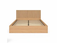 Kistbed met bedbodem - 160x200cm - afbeelding 6 van  22