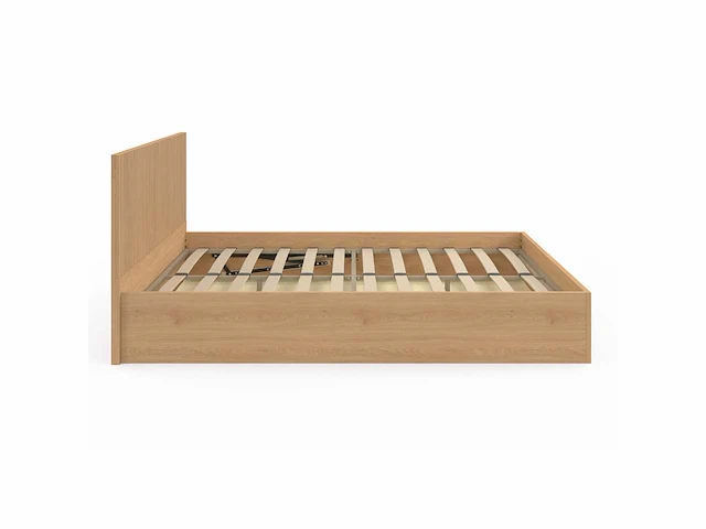 Kistbed met bedbodem - 160x200cm - afbeelding 9 van  22