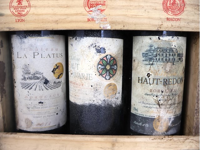 Kistje selection vins medailles (x2) - afbeelding 3 van  7