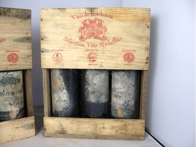 Kistje selection vins medailles (x2) - afbeelding 5 van  7