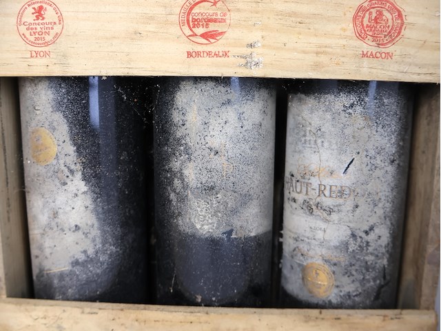 Kistje selection vins medailles (x2) - afbeelding 6 van  7