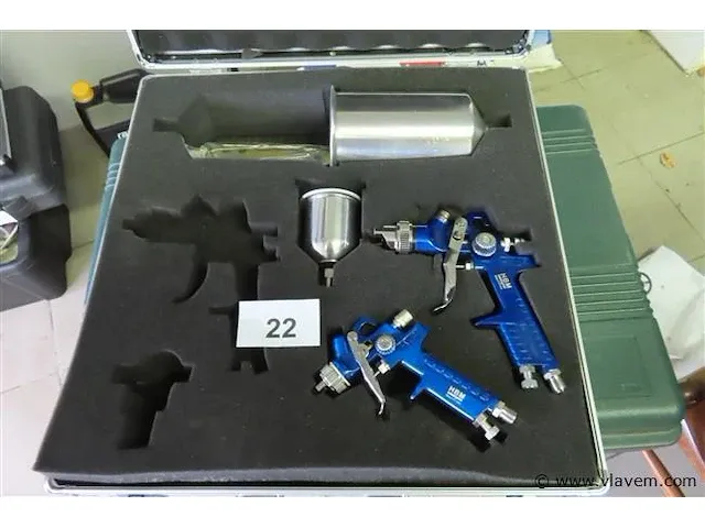 Kistje varia werkmateriaal - afbeelding 3 van  3
