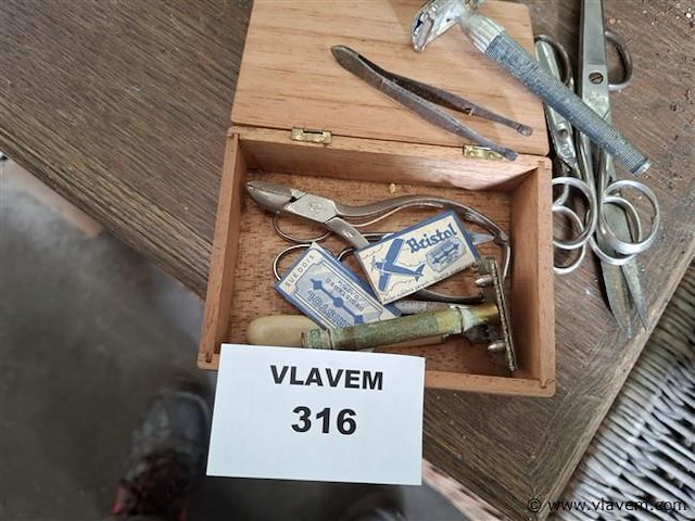 Kistje - afbeelding 1 van  1