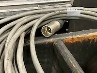 Kit dmx 3p - base kabels - afbeelding 1 van  6