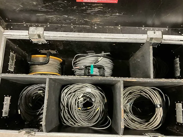 Kit dmx 3p - câbles de base - afbeelding 2 van  6