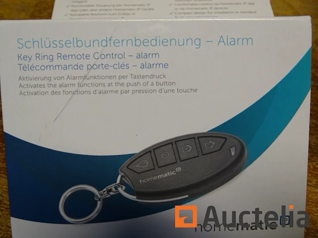 Kit homematic wifi - afbeelding 4 van  9