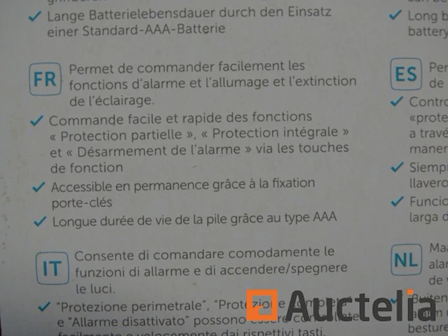 Kit homematic wifi - afbeelding 5 van  9
