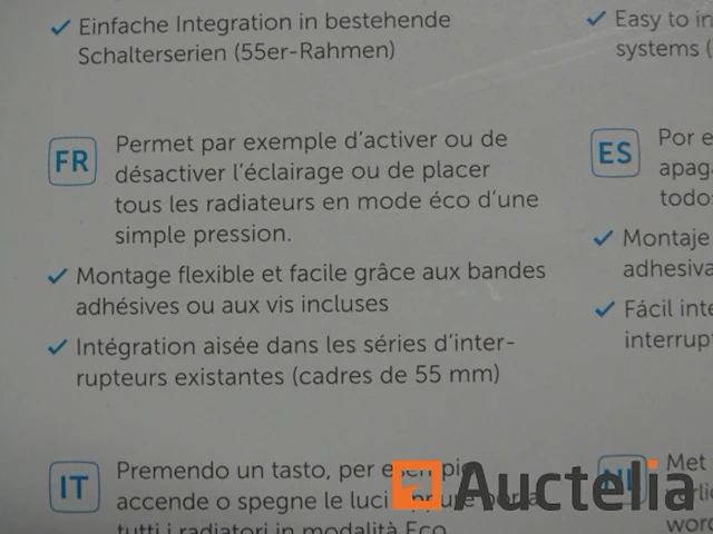 Kit homematic wifi - afbeelding 9 van  9