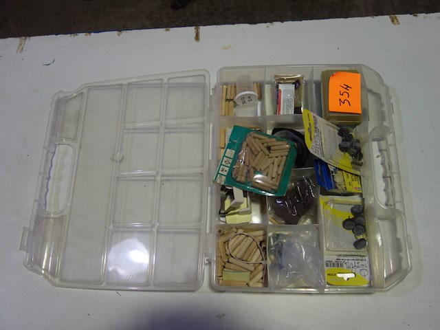 Kit meubelbeslag - afbeelding 1 van  2