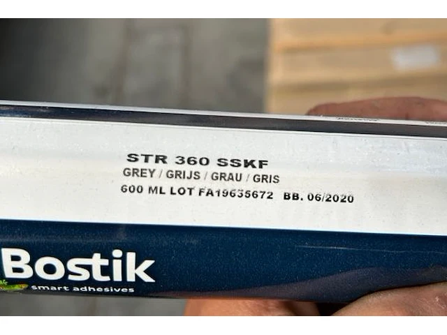 Kit str360 sskf - afbeelding 3 van  3