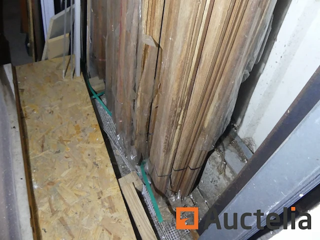 Kit van frames voor binnendeuren - afbeelding 2 van  3
