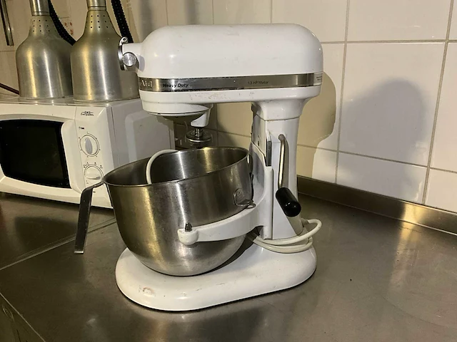 Kitchen aid 5ksm7591 menger-klopper - afbeelding 1 van  5