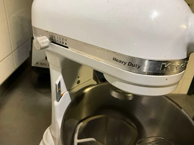 Kitchen aid 5ksm7591 menger-klopper - afbeelding 3 van  5