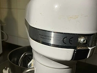 Kitchen aid 5ksm7591 menger-klopper - afbeelding 4 van  5