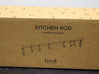 Kitchen rod (x2) - afbeelding 2 van  2