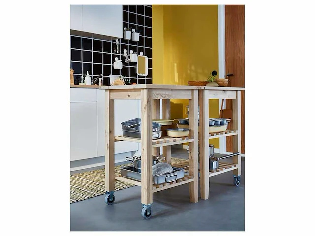 Kitchen trolley - afbeelding 2 van  7