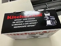 Kitchenaid 5kcg100 koffiemolen - afbeelding 3 van  4