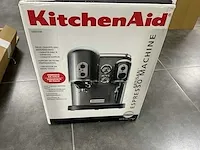 Kitchenaid 5kes100 koffie- & espressomachines - afbeelding 2 van  7