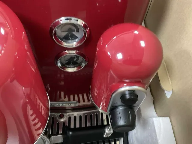 Kitchenaid 5kes100 koffie- & espressomachines - afbeelding 5 van  7