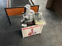 Kitchenaid 5kfpm770 foodprocessor - afbeelding 1 van  4