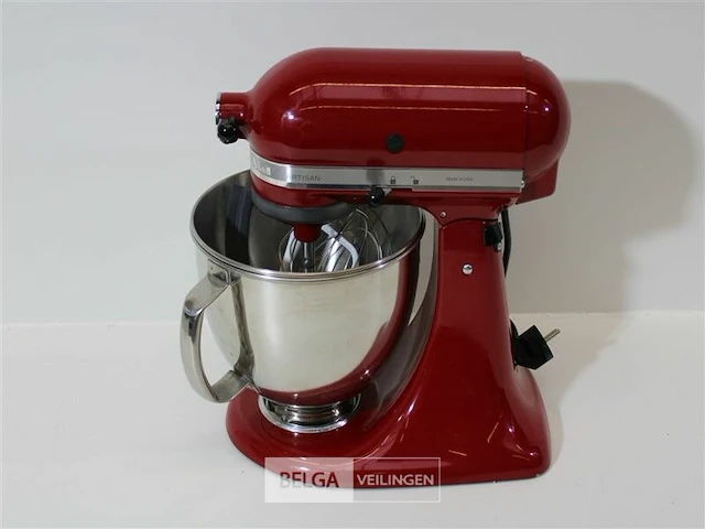 Kitchenaid 5ksm175pseer huishoudelijke keukenrobot - afbeelding 1 van  5